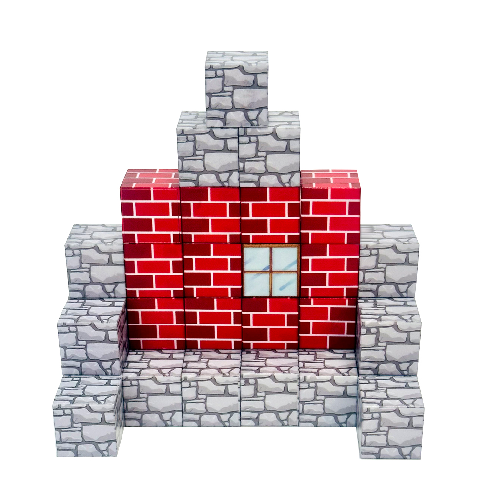 DIY Magnetic Building Blocks M - đánh giá và giá Kids Toys In Store