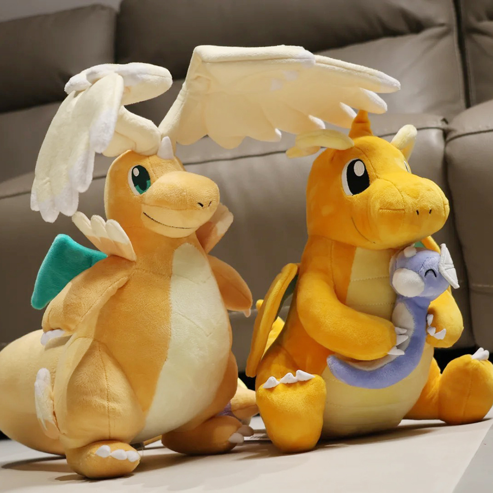 Pokemon ZA Plush Mega Dragonit - đánh giá và giá Kids Toys Za