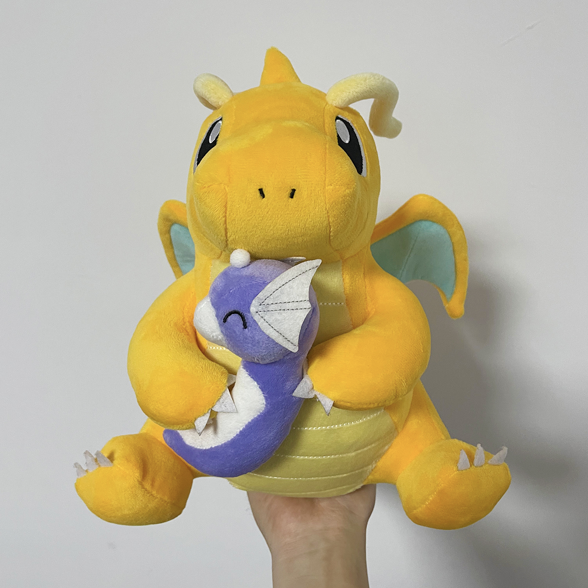 Pokemon ZA Plush Mega Dragonit - đánh giá và giá Kids Toys Za