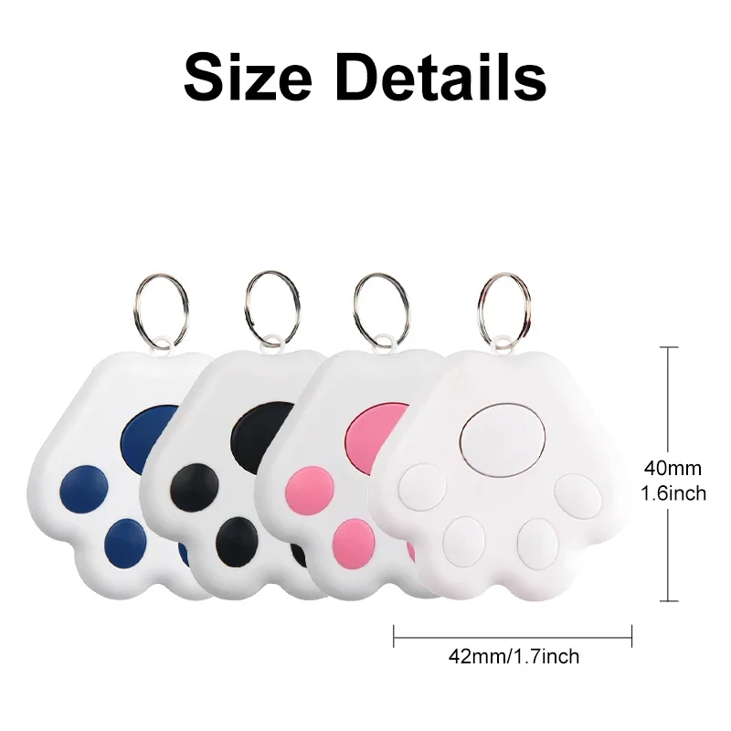 Smart Mini GPS Tracker Bluetoo - đánh giá và giá Kids Toys Location