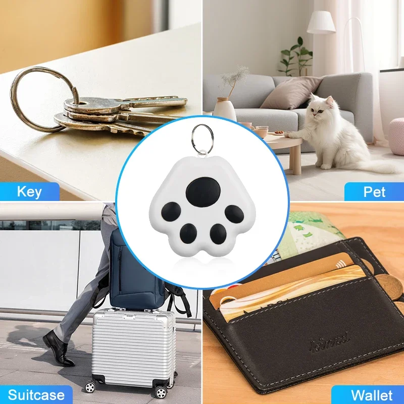 Smart Mini GPS Tracker Bluetoo - đánh giá và giá Kids Toys Location