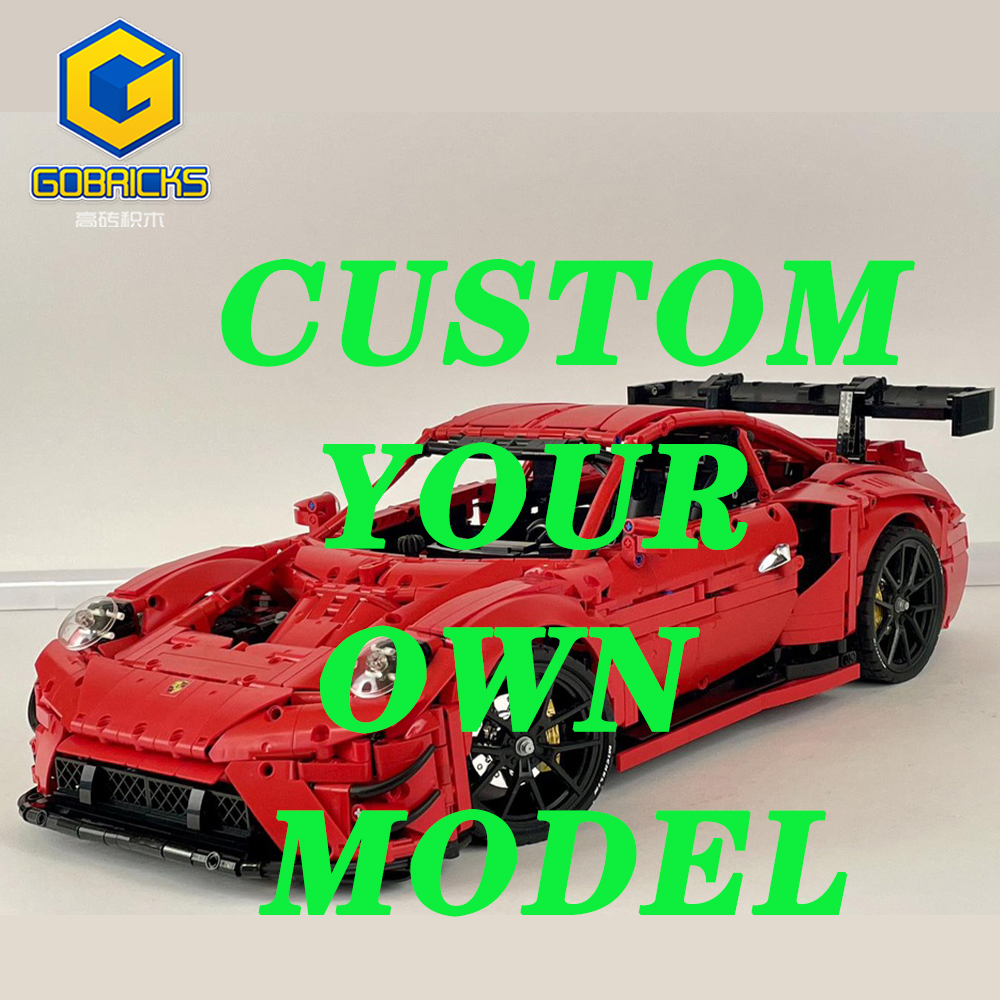 Gobricks Customizable Moc Buil - đánh giá và giá Kids Toys List