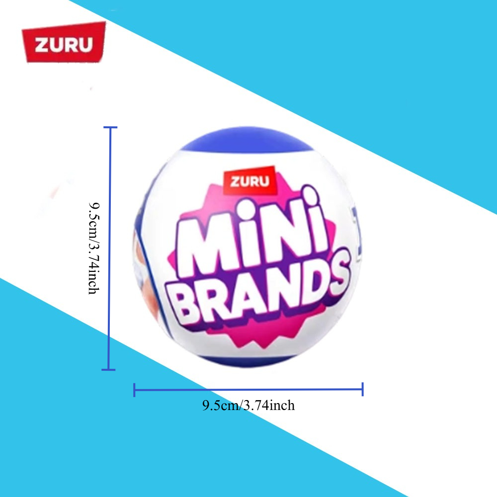 ZURU Mini Brands Home Series 1 - đánh giá và giá Kids Toys Home