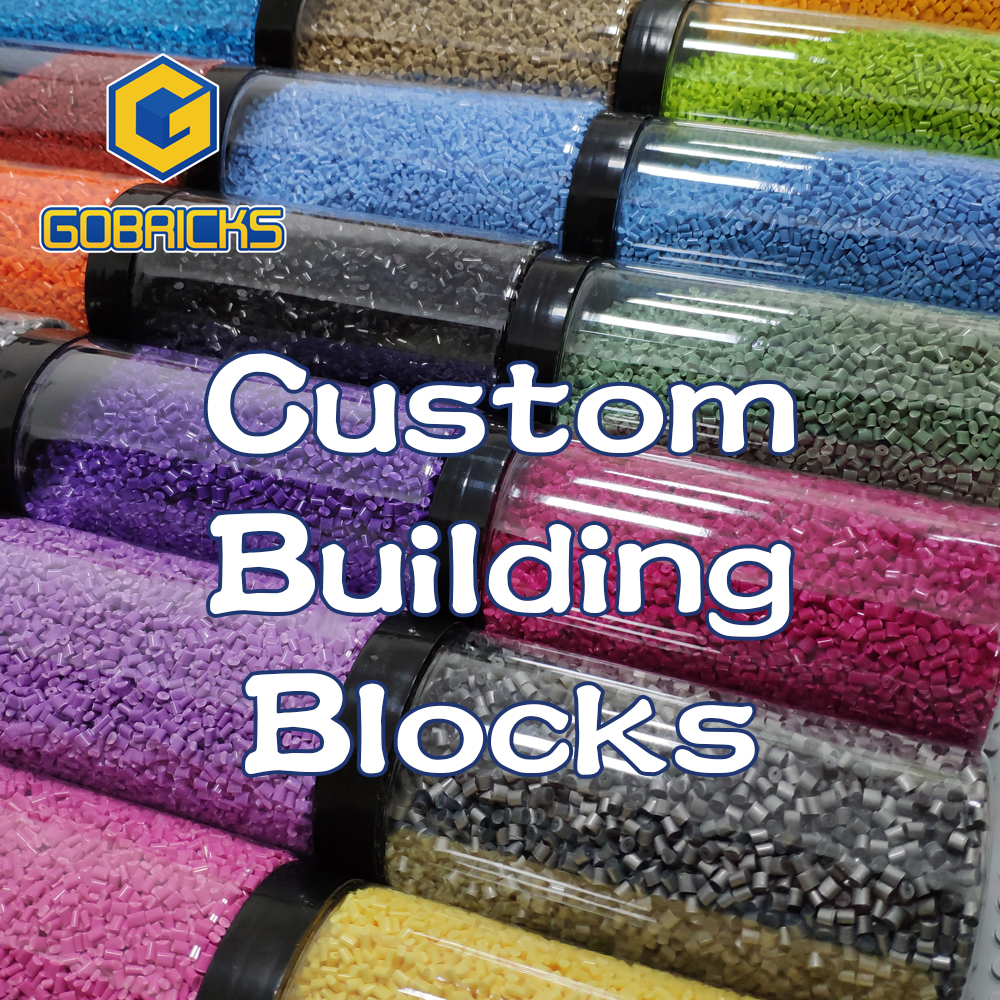 Gobricks MOC Customizable Part - đánh giá và giá Kids Toys List