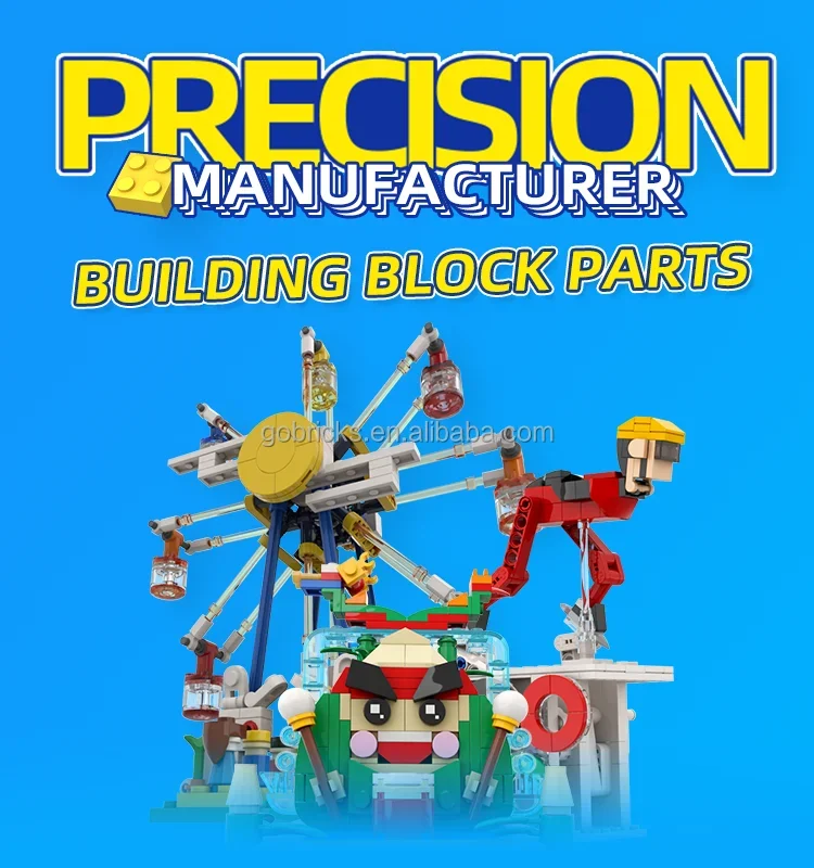 Gobricks MOC Customizable Part - đánh giá và giá Kids Toys List