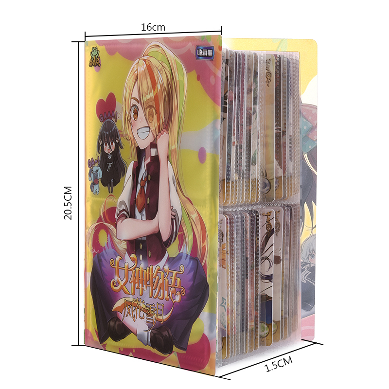 80/160PCS Goddess Story Card A - đánh giá và giá Kids Toys List