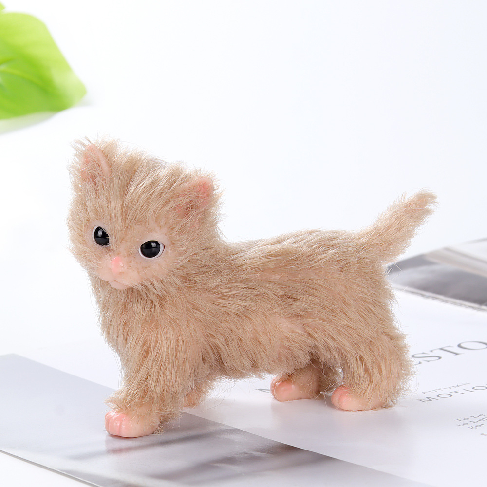 Simulation Mini SiliconeCute K - đánh giá và giá Kids Toys New Born