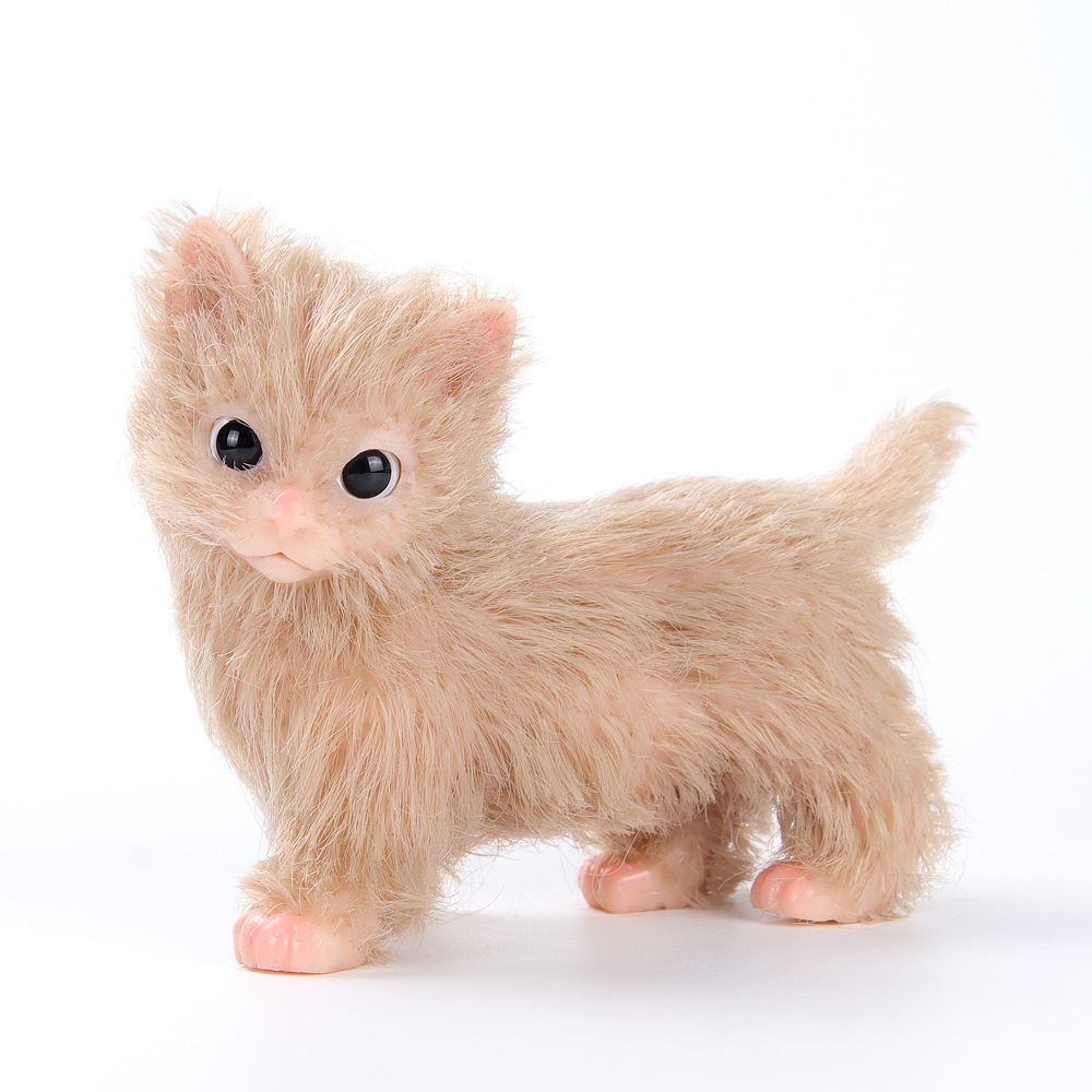 Simulation Mini SiliconeCute K - đánh giá và giá Kids Toys New Born