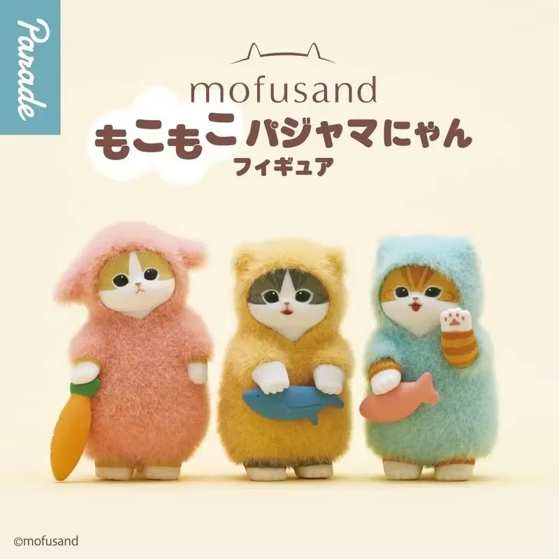 new Mofusand Gacha flocking To - đánh giá và giá Kids Toys Box