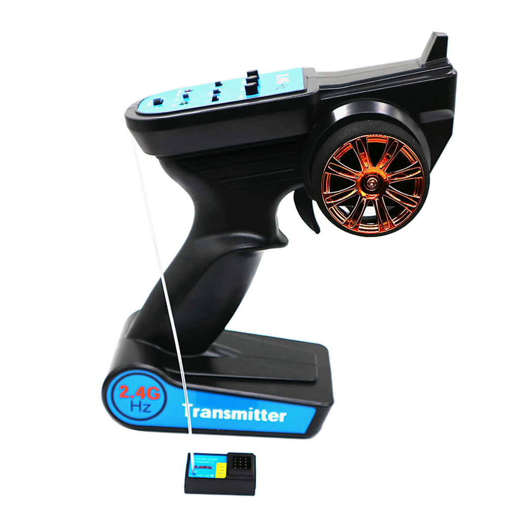 RC Remote Control Transmitter  - đánh giá và giá Kids Toys In Store