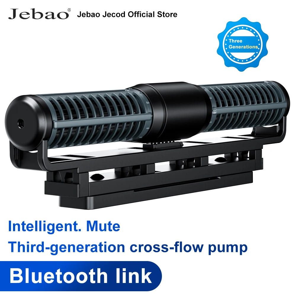 Jebao Jecod 2024 New DCW Serie - đánh giá và giá Bubble Machine Outdoor