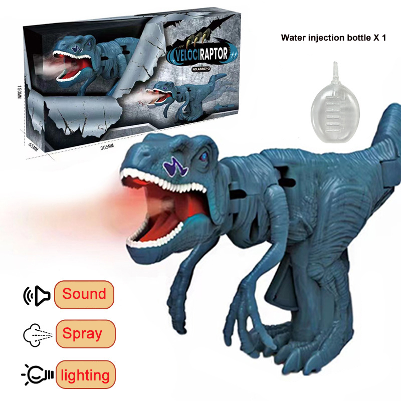 Electric Spray Swing Tyrannosa - đánh giá và giá Kids Toys Za
