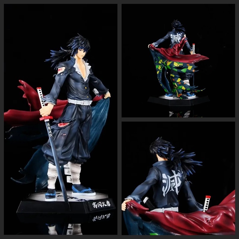 29cm Anime Demon Slayer Tomiok - đánh giá và giá Kids Toys Idea