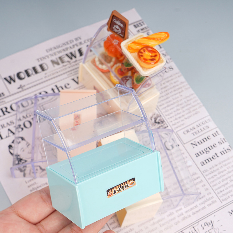 1/12 Dollhouse Mini Supermarke - đánh giá và giá Kids Toys In Store