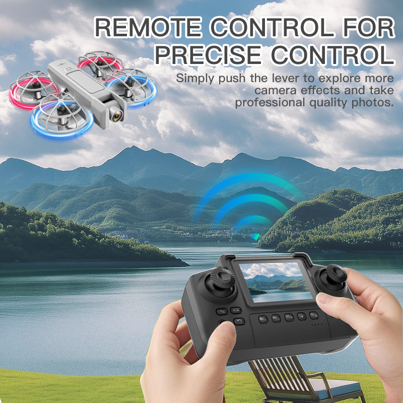 RC Drone With Screen Professin - đánh giá và giá Kids Toys Under 100