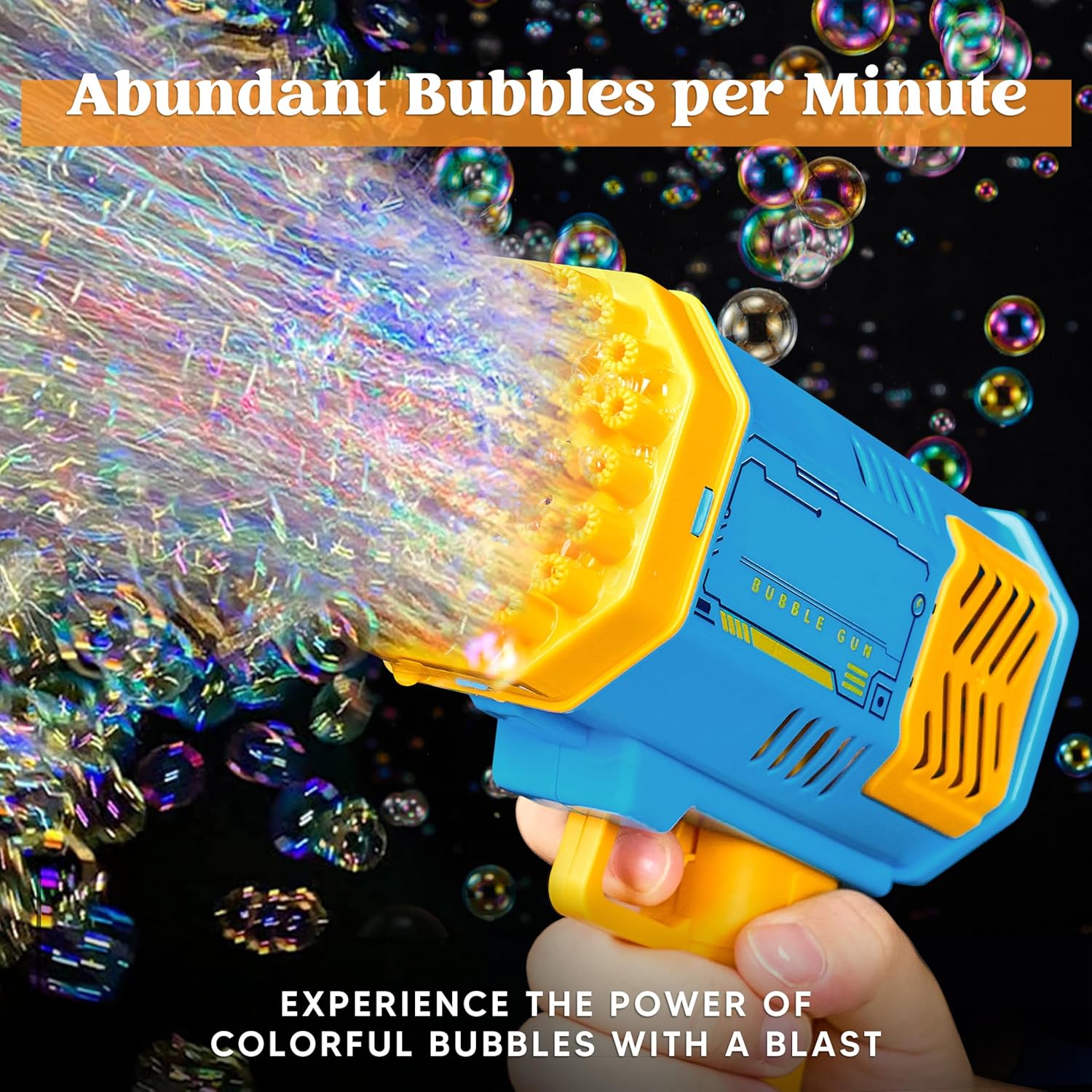 2 PCS Bubble Machine, Bazooka  - đánh giá và giá Bubble Machine Outdoor