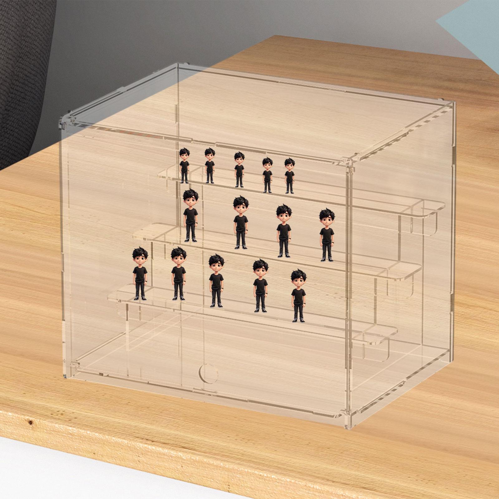 Scale Car Display Box with Thr - đánh giá và giá Kids Toys In Store