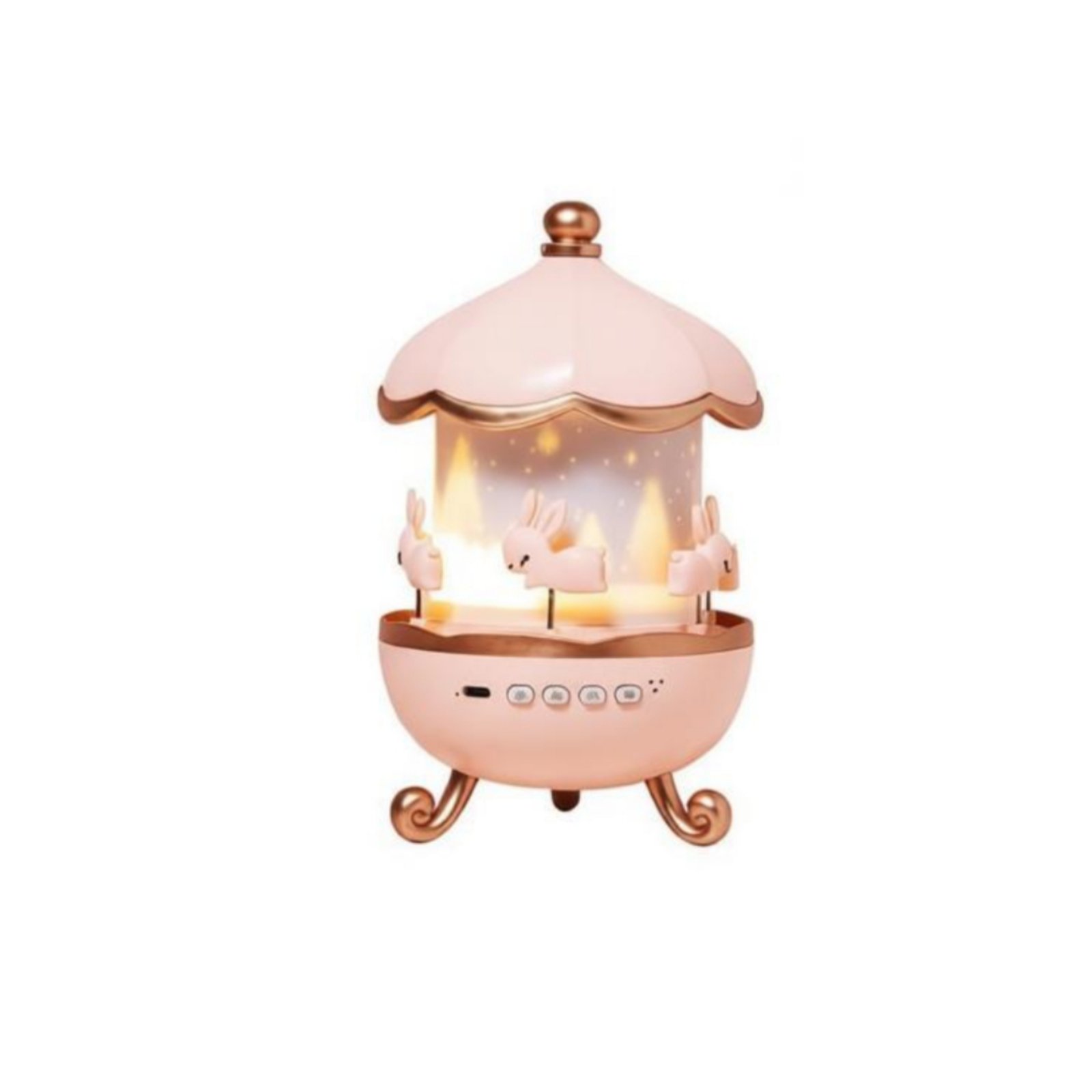 Girls Birthday Gift, Music Box - đánh giá và giá Kids Toys Box