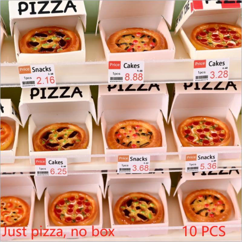 [JN] 10 PCS Cute Dollhouse Min - đánh giá và giá Kids Toys Home