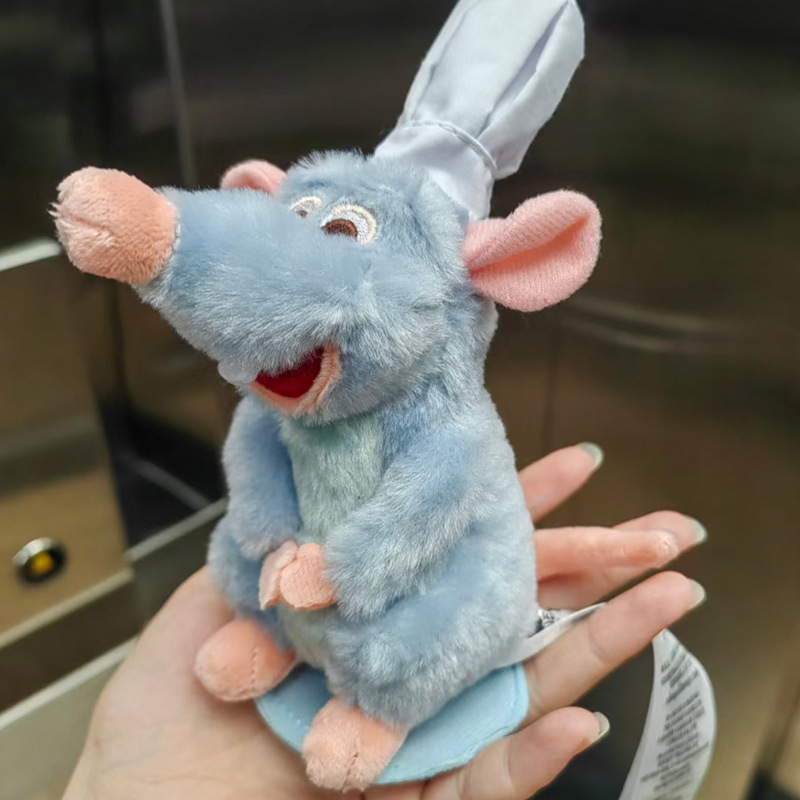 Anime Ratatouille Chef Remy Ma - đánh giá và giá Kids Toys Idea