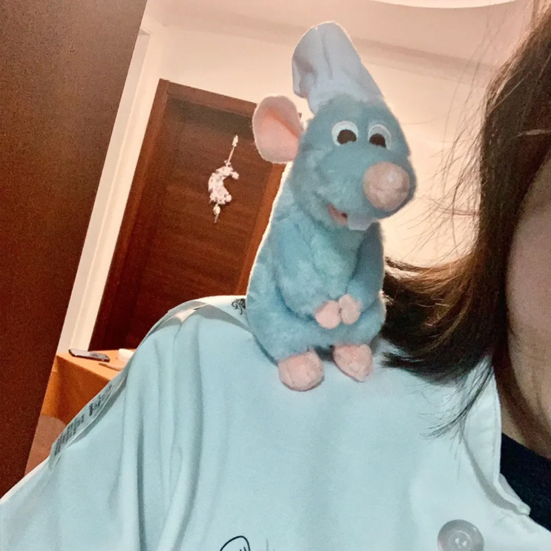 Anime Ratatouille Chef Remy Ma - đánh giá và giá Kids Toys Idea