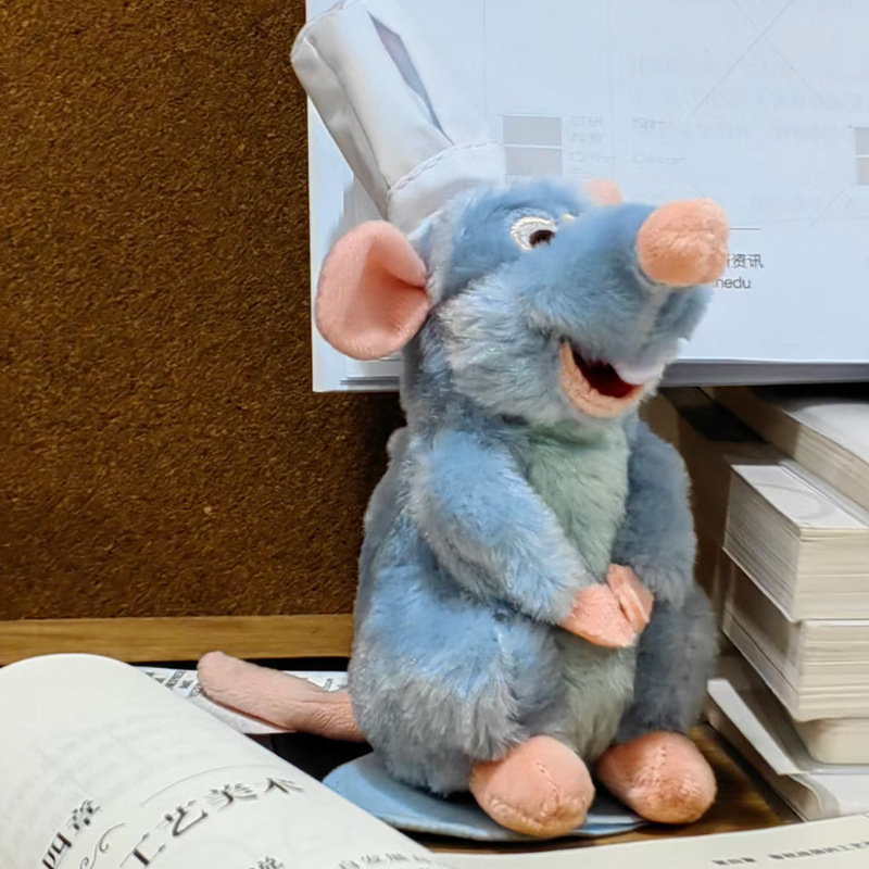 Anime Ratatouille Chef Remy Ma - đánh giá và giá Kids Toys Idea