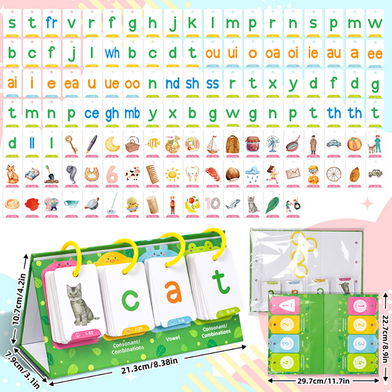Kids Montessori English Word L - đánh giá và giá Kids Toys List