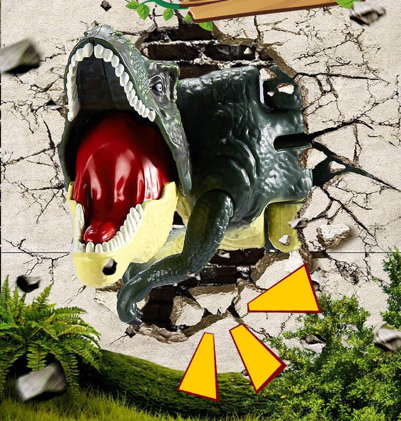 Funny Za Za Sound Dinosaur Chi - đánh giá và giá Kids Toys Za