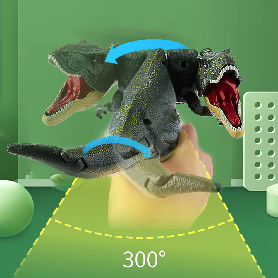 Funny Za Za Sound Dinosaur Chi - đánh giá và giá Kids Toys Za