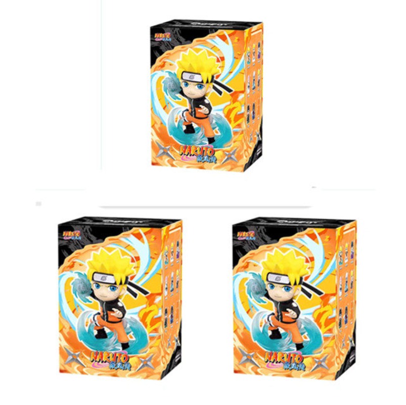 FUNISM Naruto Genuine Capsule  - đánh giá và giá Kids Toys Box