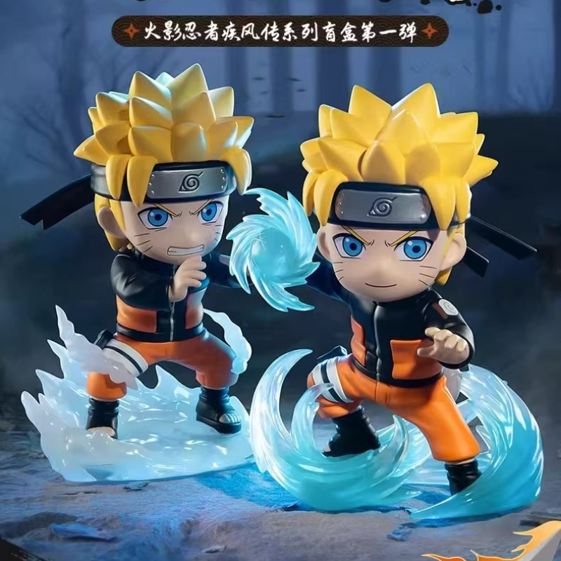 FUNISM Naruto Genuine Capsule  - đánh giá và giá Kids Toys Box