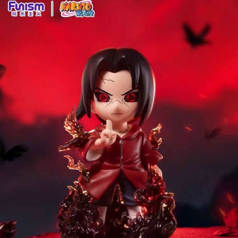 FUNISM Naruto Genuine Capsule  - đánh giá và giá Kids Toys Box