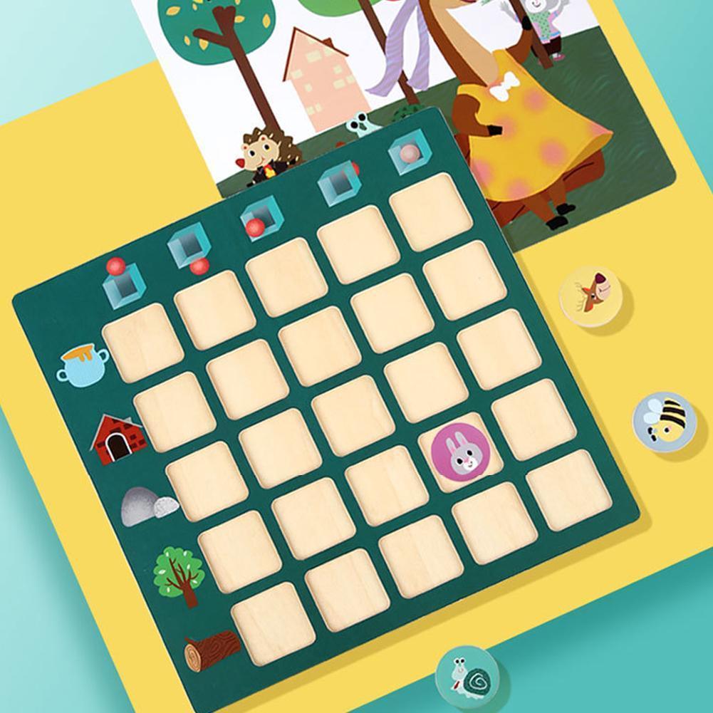 Logical Thinking Training Mont - đánh giá và giá Kids Toys Location