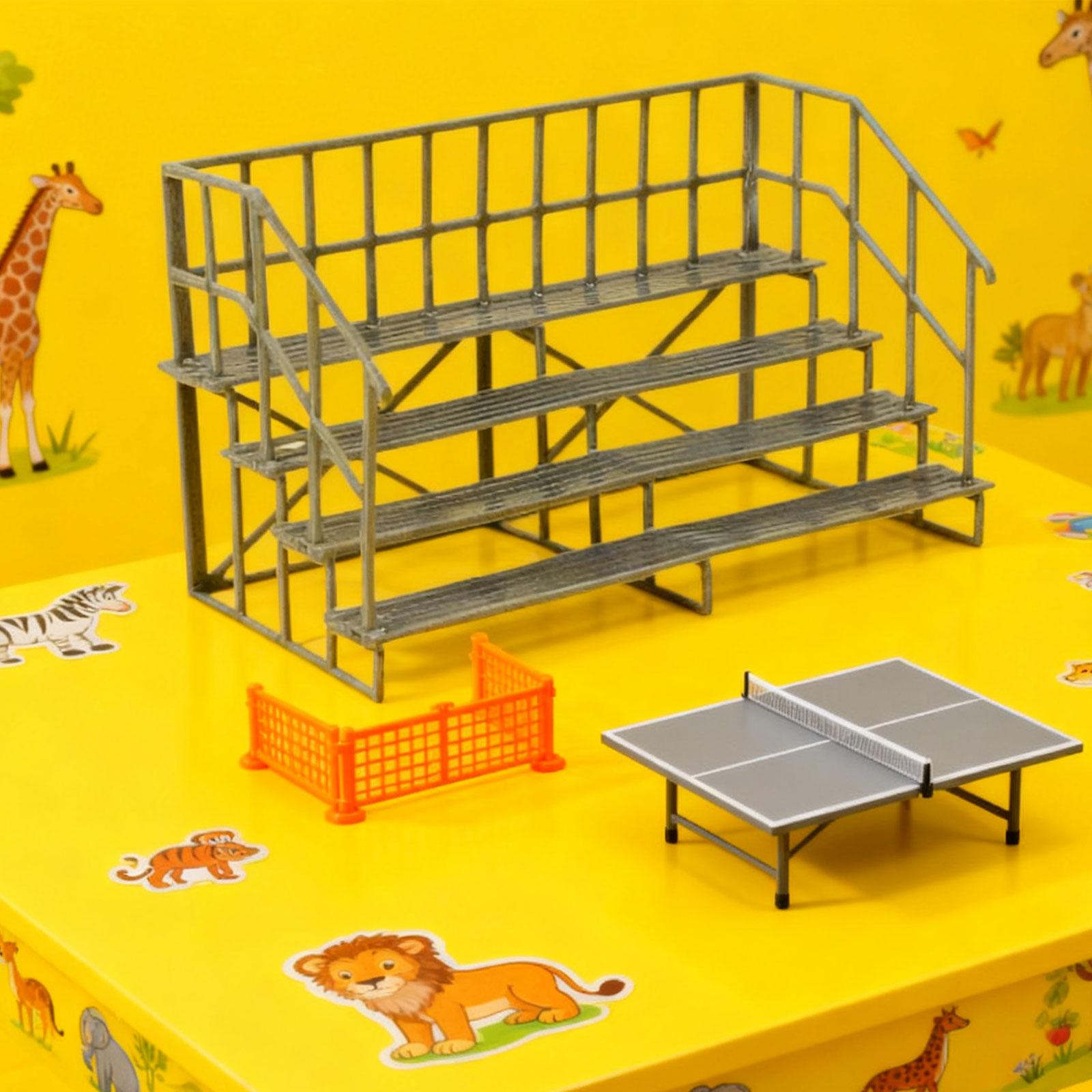 1 87 Scale Grandstand Model Re - đánh giá và giá Kids Toys In Store