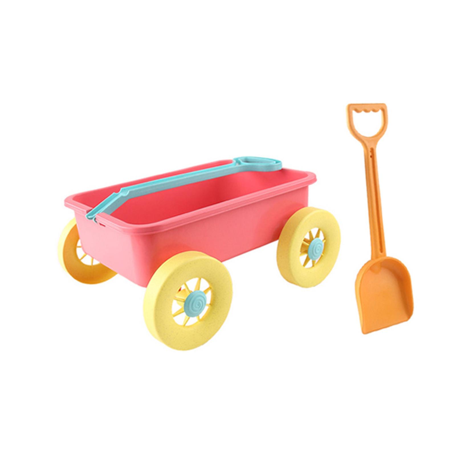 Pretend Play Wagon Toy Garden  - đánh giá và giá Kids Toys In Store
