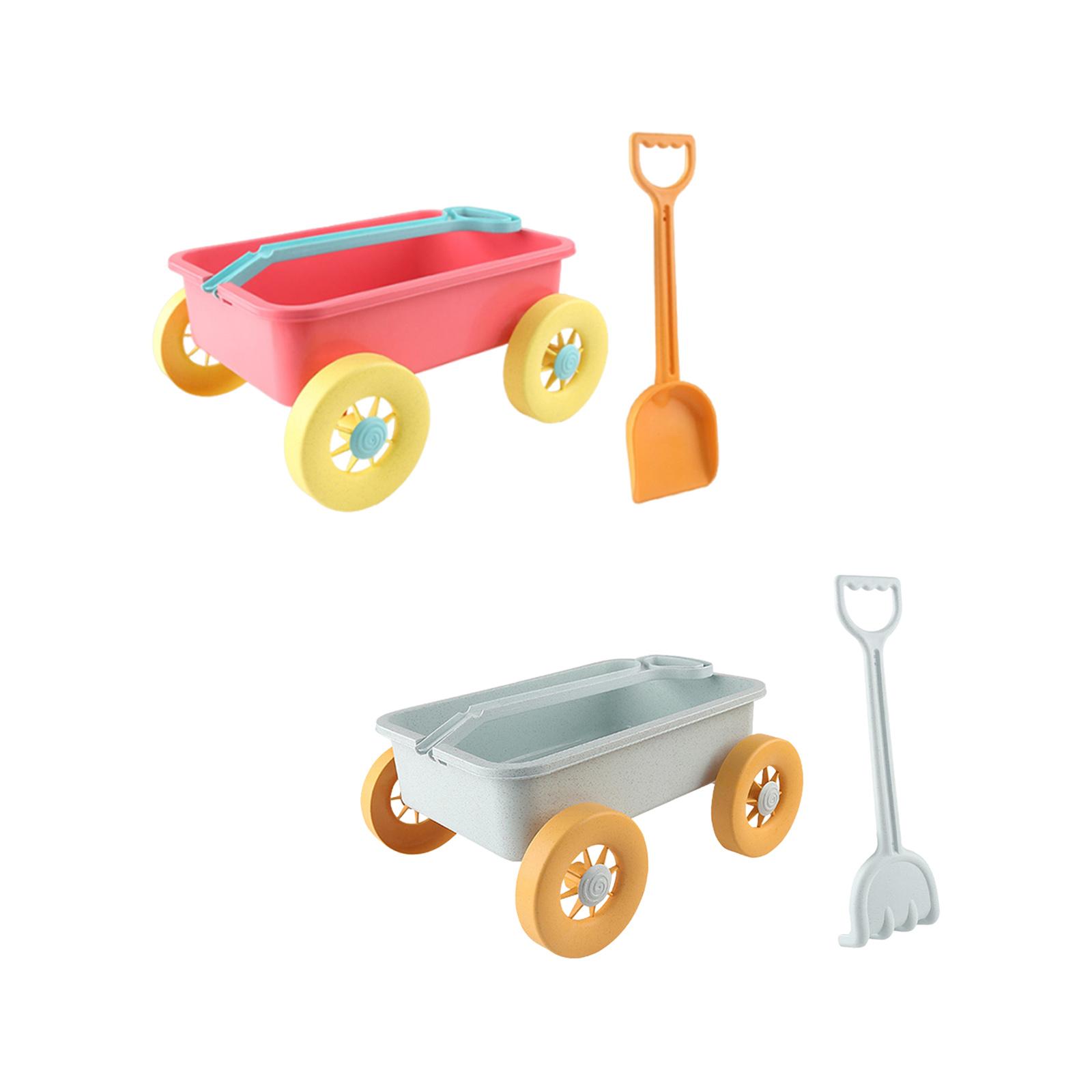 Pretend Play Wagon Toy Garden  - đánh giá và giá Kids Toys In Store