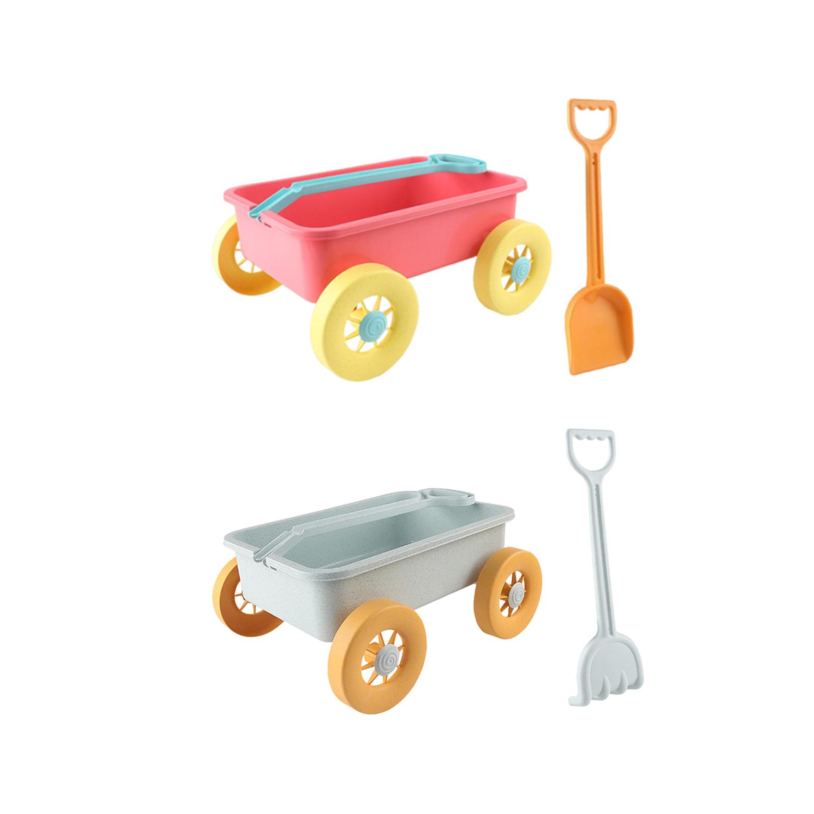 Pretend Play Wagon Toy Garden  - đánh giá và giá Kids Toys In Store