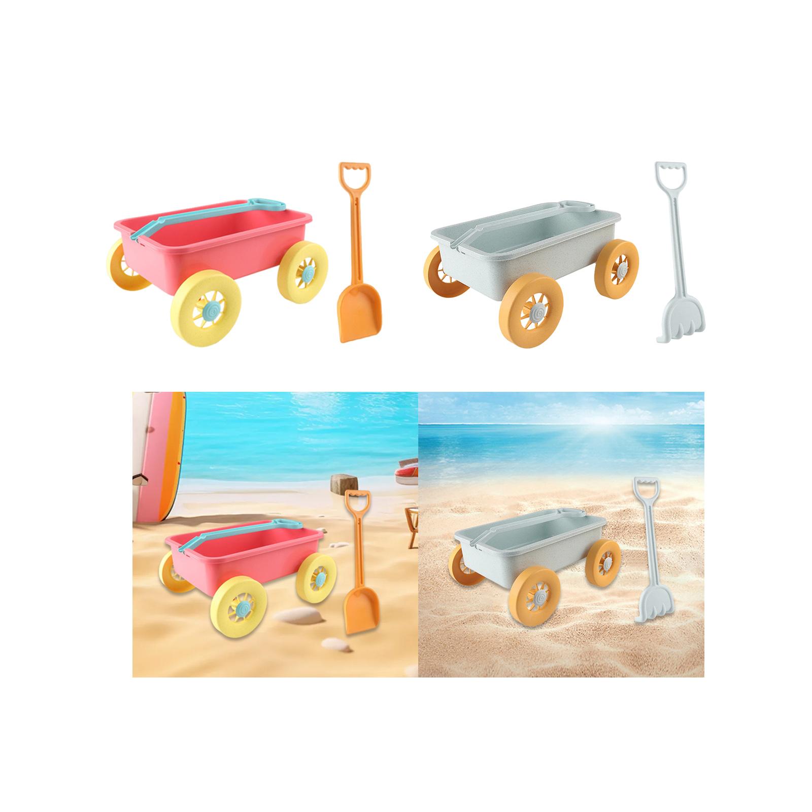 Pretend Play Wagon Toy Garden  - đánh giá và giá Kids Toys In Store