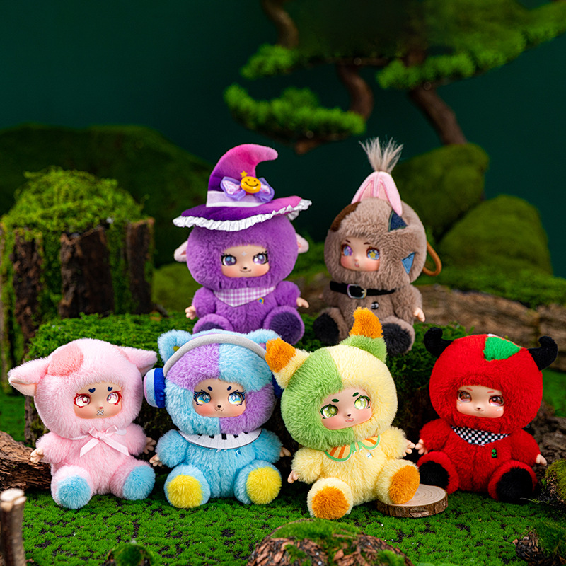 Cute Halloween Witch Doll Viny - đánh giá và giá Kids Toys Idea