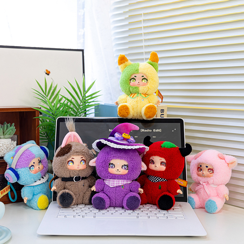 Cute Halloween Witch Doll Viny - đánh giá và giá Kids Toys Idea