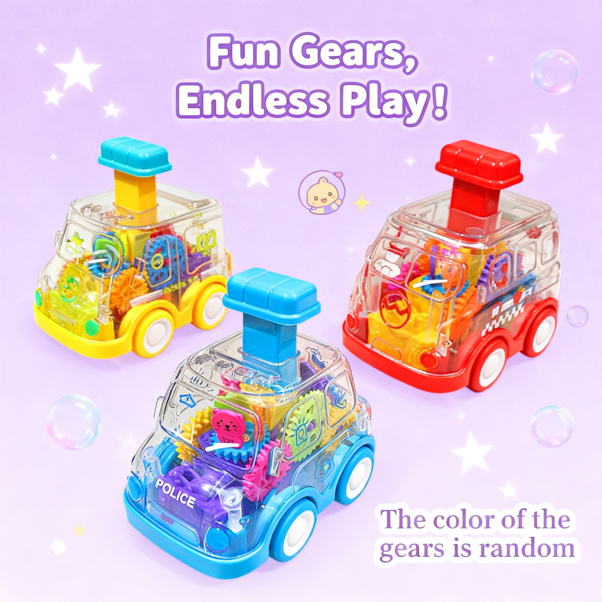 Transparent Inertia Rebound Ca - đánh giá và giá Kids Toys Boys