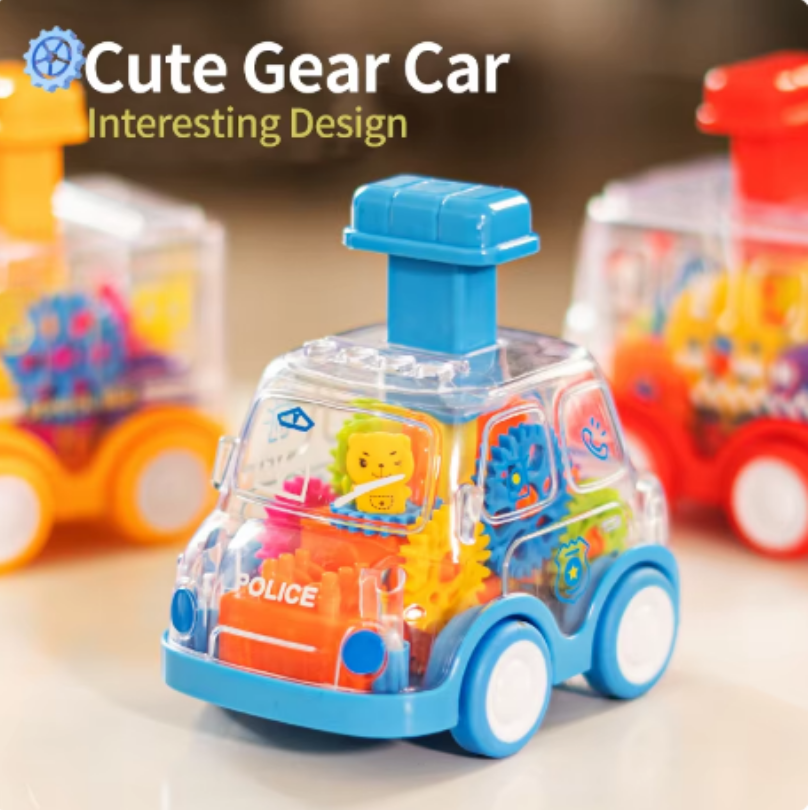 Transparent Inertia Rebound Ca - đánh giá và giá Kids Toys Boys