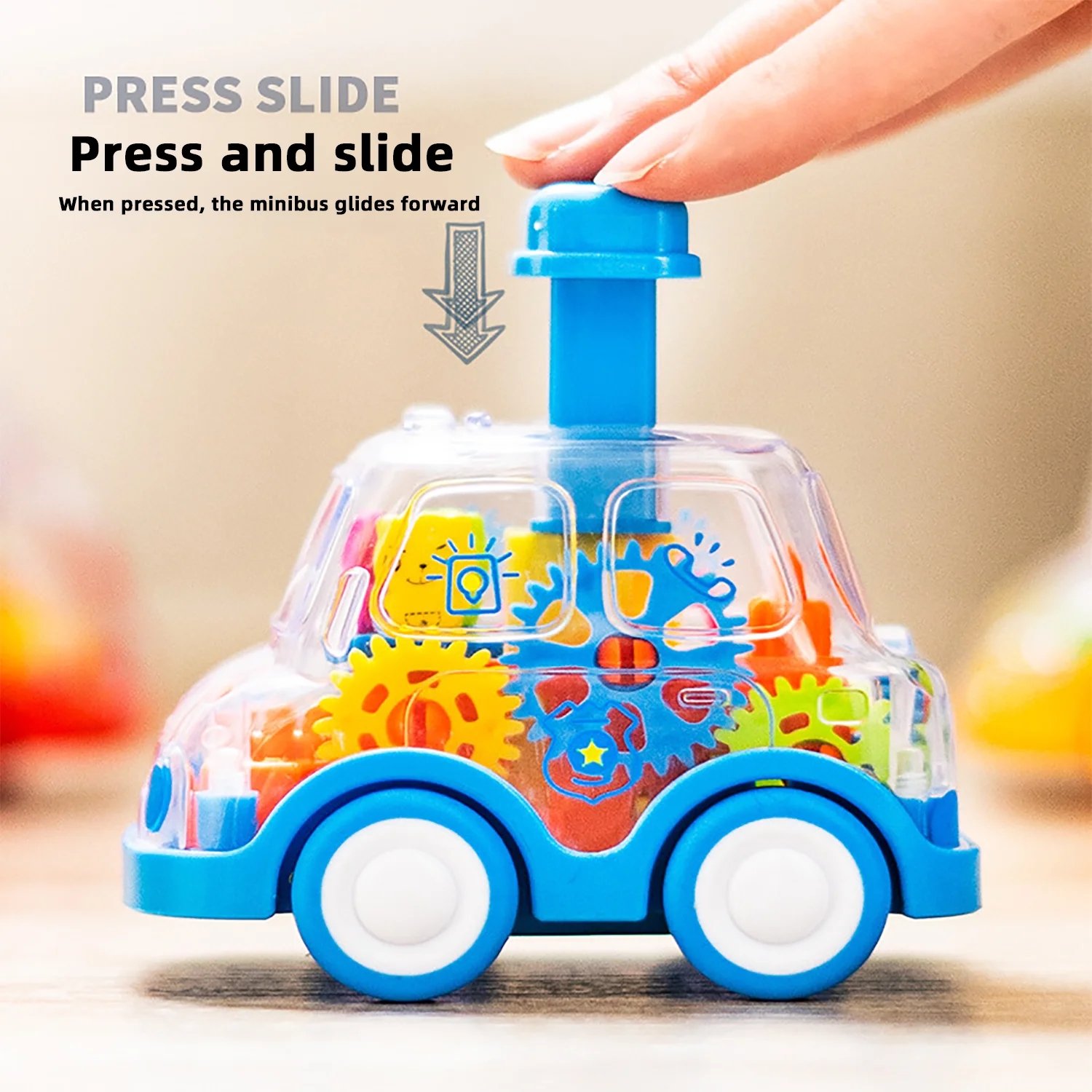 Transparent Inertia Rebound Ca - đánh giá và giá Kids Toys Boys