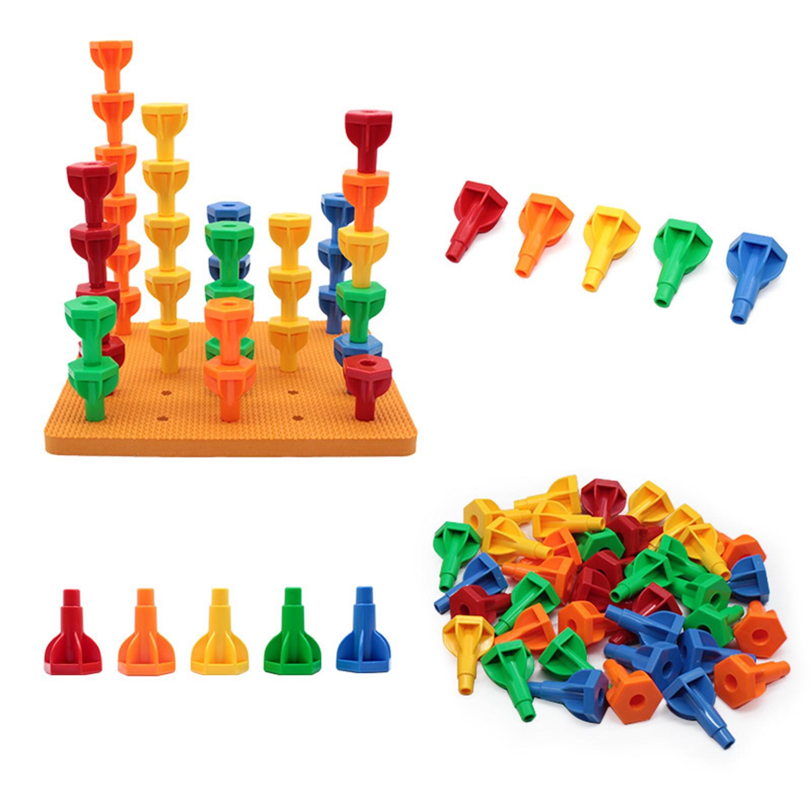 Stacking Pegboard Set Early Le - đánh giá và giá Kids Toys In Store