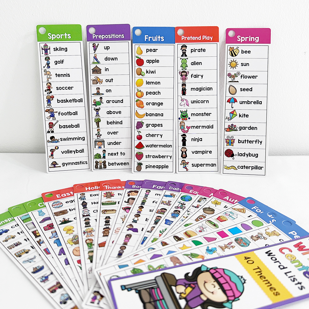 Kids Montessori English Word L - đánh giá và giá Kids Toys List