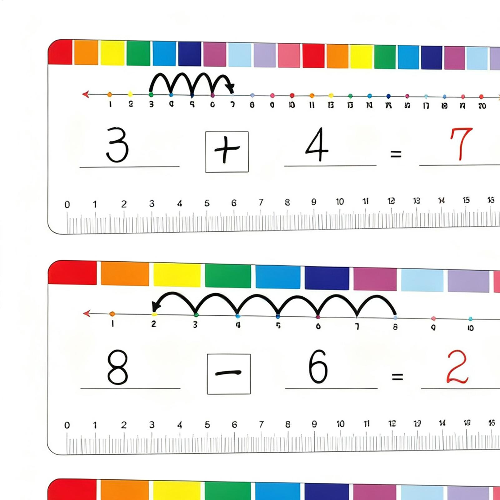 Classroom Number Line Addition - đánh giá và giá Kids Toys Boys