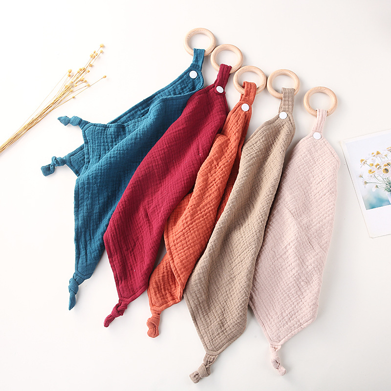 Newborn Appease Towel Solid Br - đánh giá và giá Kids Toys New Born