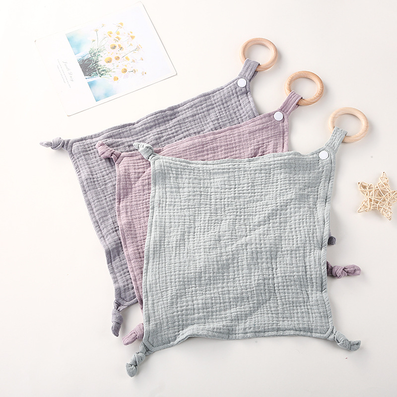 Newborn Appease Towel Solid Br - đánh giá và giá Kids Toys New Born