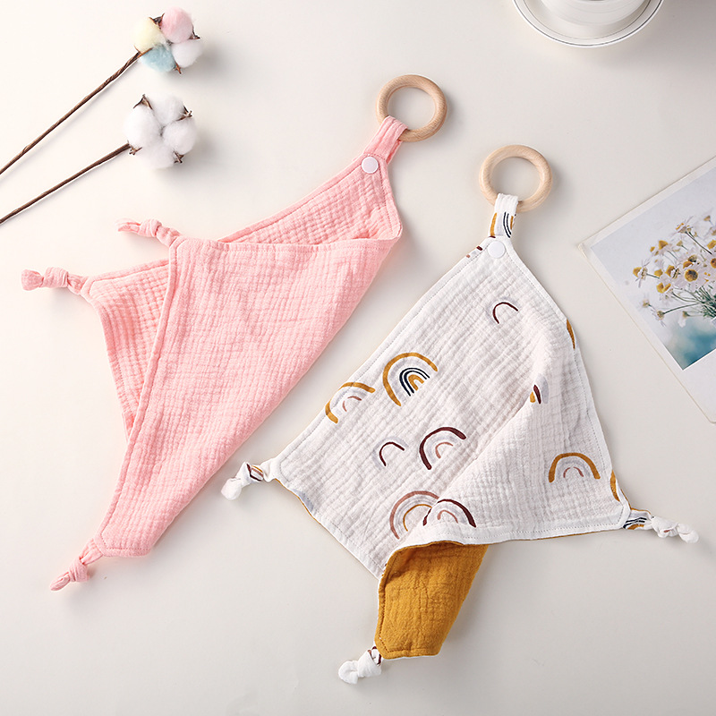 Newborn Appease Towel Solid Br - đánh giá và giá Kids Toys New Born