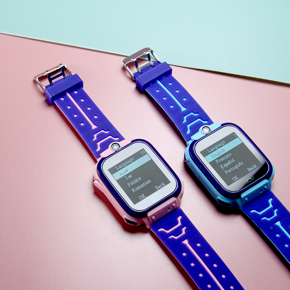 Kids Smart Phone Watch 2G SOS  - đánh giá và giá Kids Toys Location